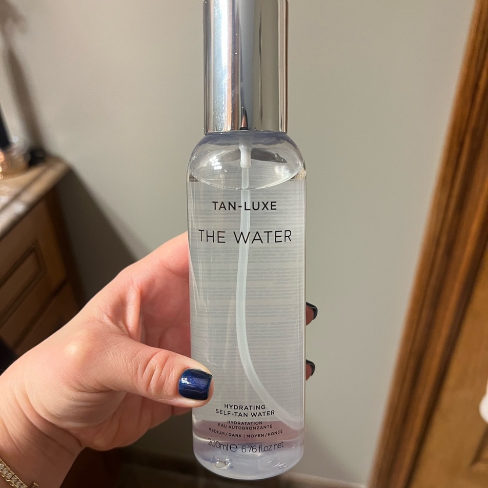 Tan-Luxe Water